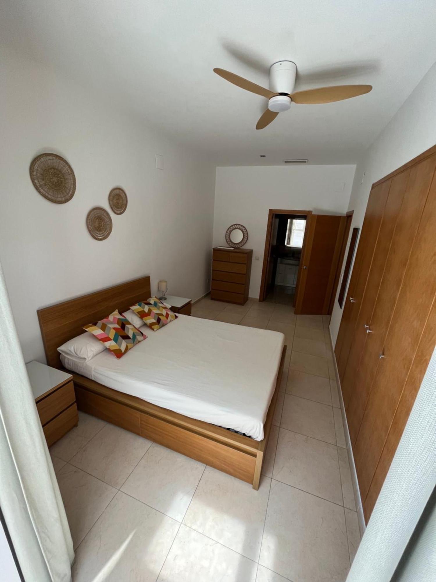 Beachfront Living Valencia Patacona Apartment Εξωτερικό φωτογραφία