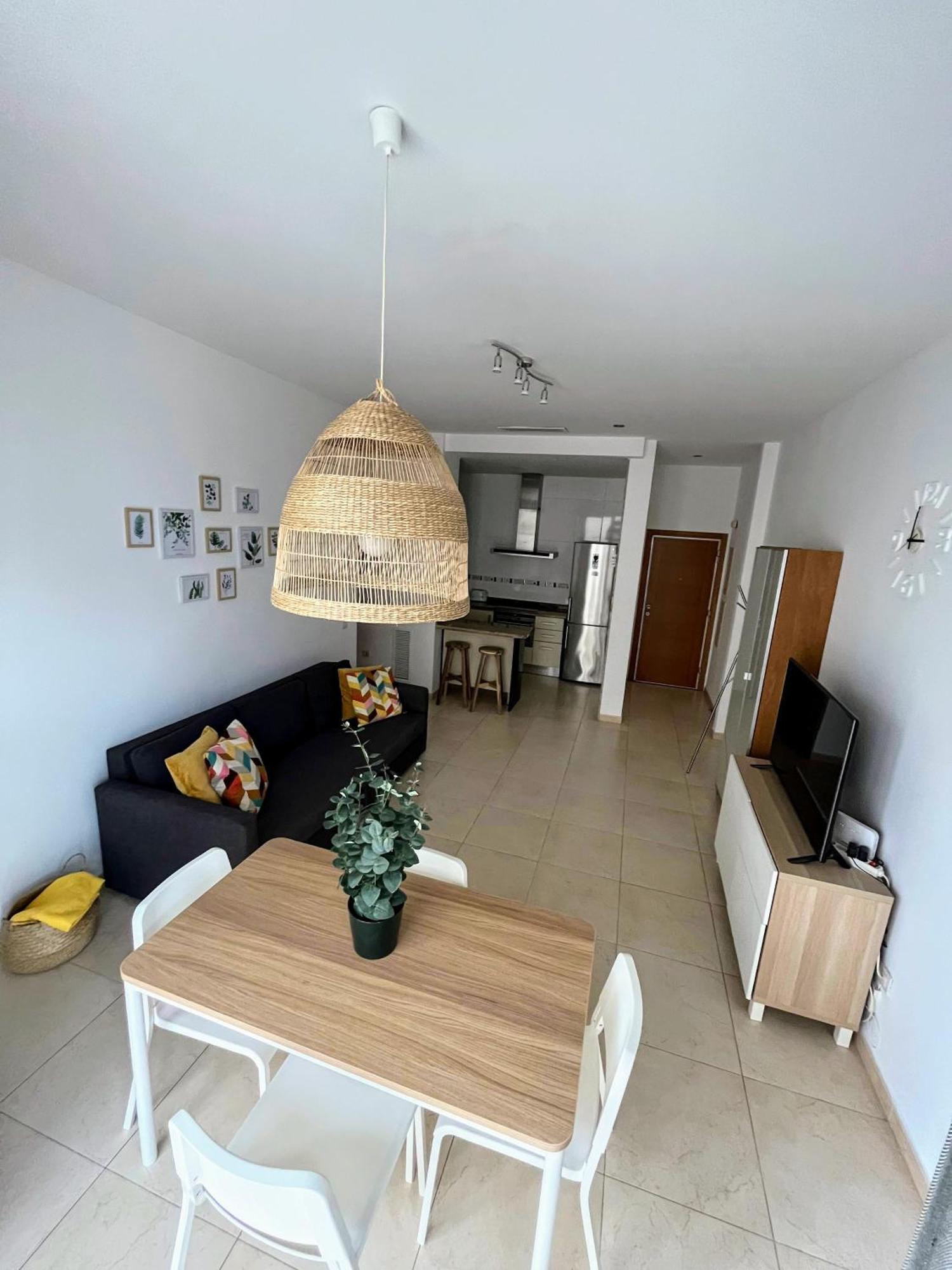 Beachfront Living Valencia Patacona Apartment Εξωτερικό φωτογραφία